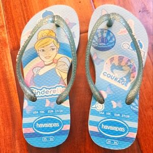 Cinderella Havaianas